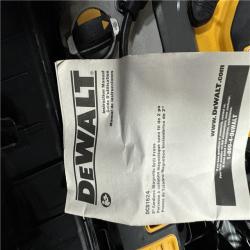 California AS-IS DeWalt Cordless Magnetic Drill Press