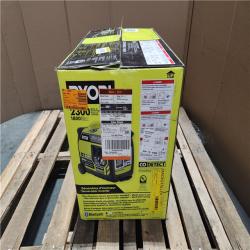 CALIFORNIA AS-IS RYOBI 2300 WATT GENERATOR