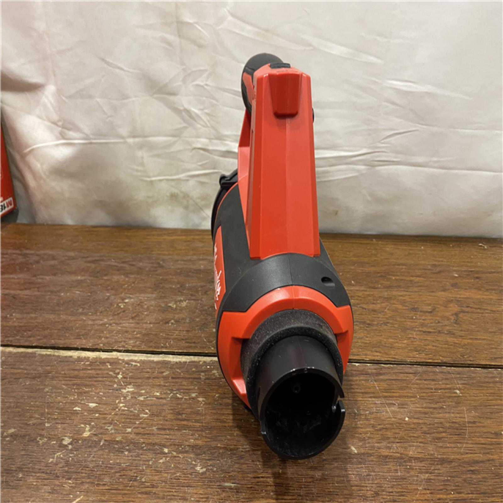 AS-IS Milwaukee Cordless Compact Spot Blower (Tool-Only)