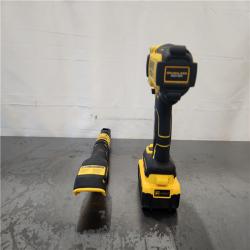 AS-IS- DEWALT 20V Lithium-Ion Cordless 2-Tool Combo Kit