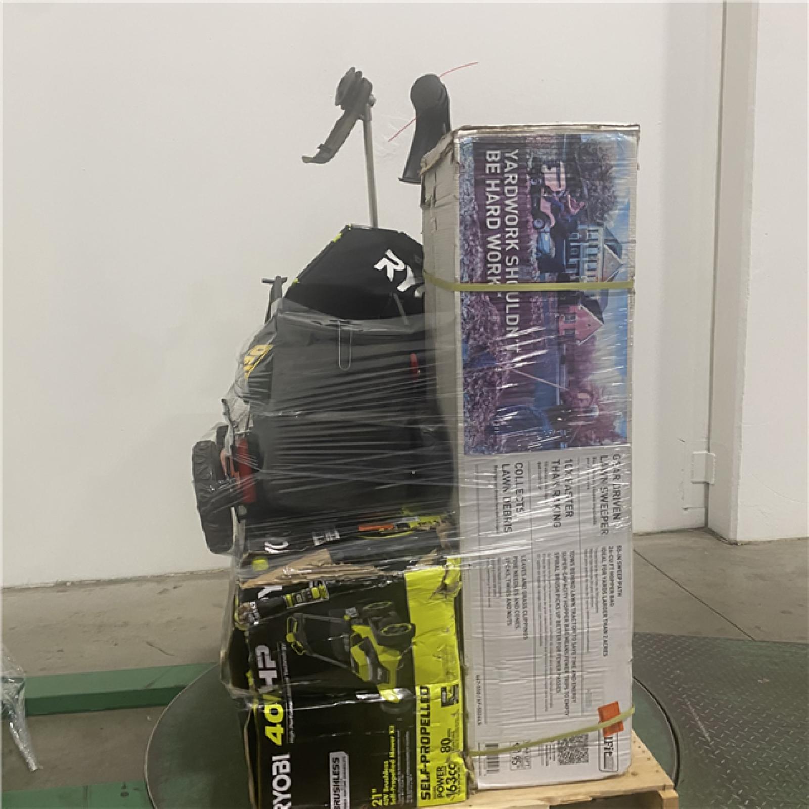 Dallas Location - As-Is Outdoor Power Equipment