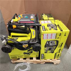 CALIFORNIA AS-IS OUT DOOR POWER EQUIPMENT