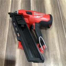 AS-IS Milwaukee FUEL 3-1/2 in. 18-Volt 30-Degree Lithium-Ion Brushless Cordless Framing Nailer (Tool-Only)
