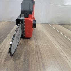 AS-IS Milwaukee M12 FUEL 6 in. 12V Lithium-Ion Brushless Electric Cordless Battery Pruning Saw HATCHET (Tool-Only)