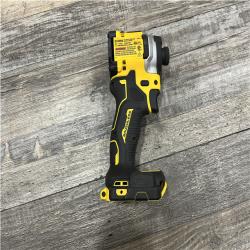 AS-IS DEWALT ATOMIC 20V MAX Lithium-Ion Cordless 1/4 in. Brushless Impact Driver Kit