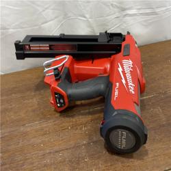AS-ISMilwaukee 2744-20 M18 FUEL 21-Degree Cordless Framing Nailer (Tool Only)