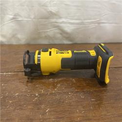 AS-IS DEWALT 20V MAX Cordless Cut Out Tool