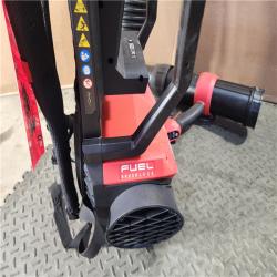 HOUSTON LOCATION - AS-IS M18 FUEL 155 MPH 650 CFM 18-Volt Lithium-Ion Brushless Cordless Dual Battery Backpack Blower (Tool Only)