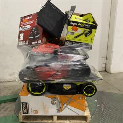 Dallas Location - As-Is Outdoor Power Equipment