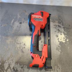 AS-IS- Milwaukee 12-Volt Lithium-Ion Cordless Cable Stapler (Tool-Only)