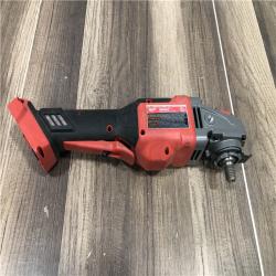 AS-IS Milwaukee 2980-20 M18 Fuel 18 Volt 6 Inch Paddle Switch Grinder (Bare Tool)