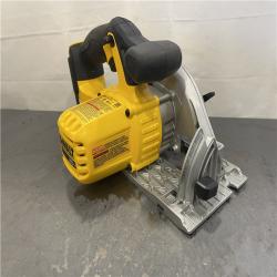 AS-IS - DEWALT 20-Volt MAX Lithium-Ion Cordless 6-1/2 in. Circular Saw