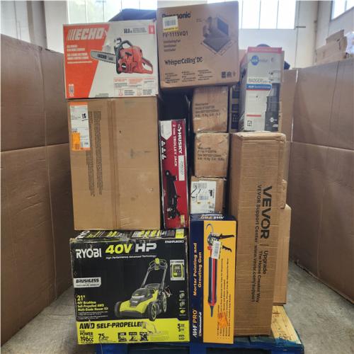 Phoenix AS-IS Monster Turbo Pallet
