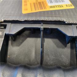 NEW - DEWALT 12 Amp Corded Track Saw Kit with 6-1/2 in. Blade  Zero-Clearance Track System and Anti-Splinter Edges