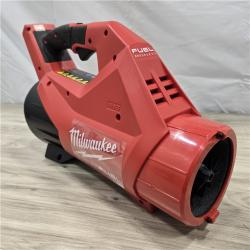 GOOD! - Milwaukee M18 FUEL Blower Kit 3017-21HD