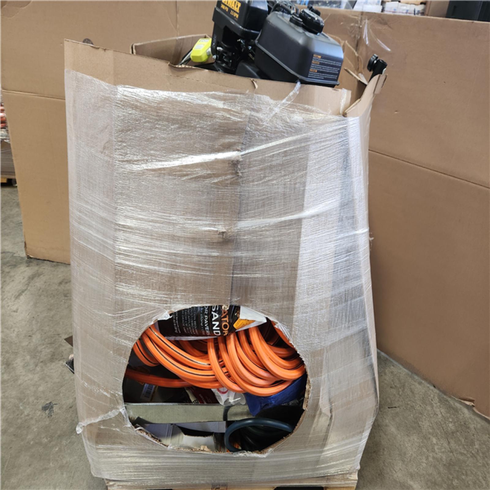 Phoenix AS-IS Monster Turbo Pallet