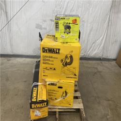 Houston Location - AS-IS Tool Pallet