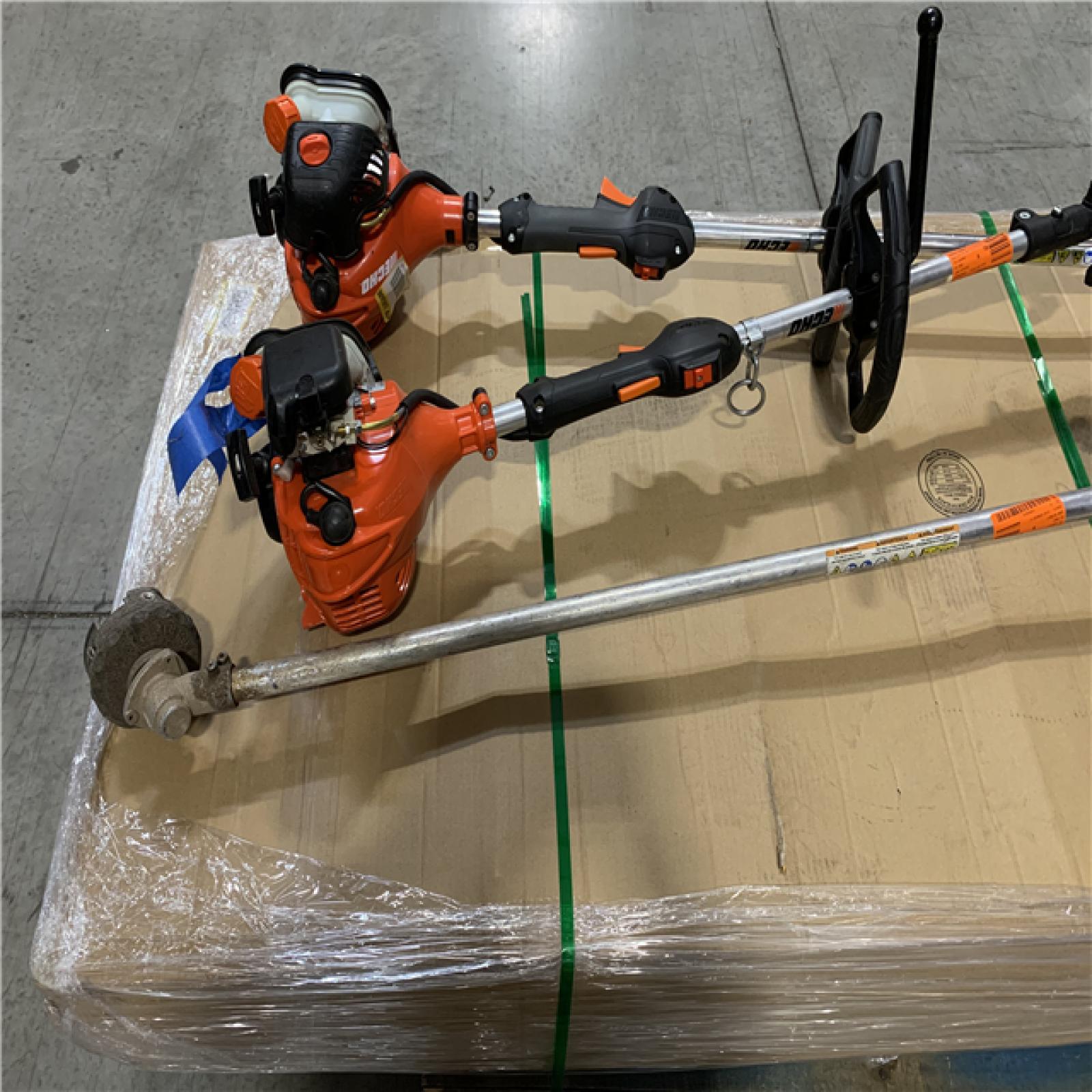 DALLAS LOCATION - AS-IS MONSTER TURBO