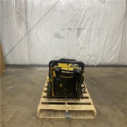 Houston Location - AS-IS Outdoor Power Equipment DEWALT LAWN MOWER 28 INCH WIDE CUT