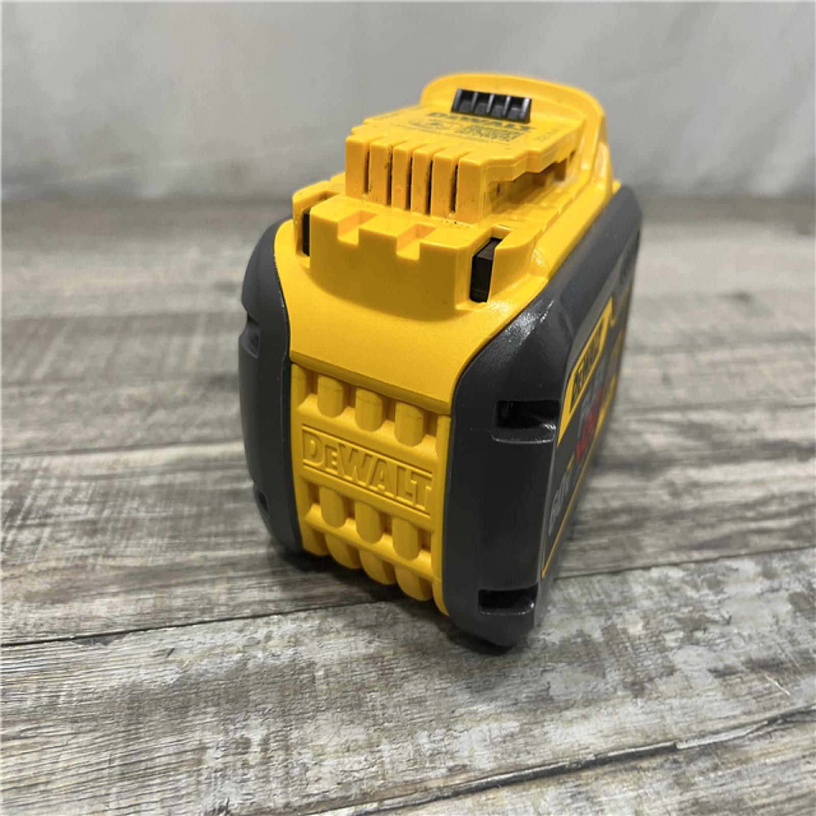 AS-IS DEWALT FLEXVOLT 20V/60V MAX Lithium-Ion 12.0Ah Battery