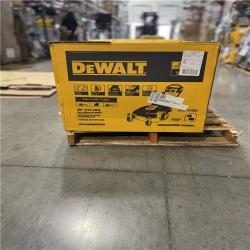 DALLAS LOCATION- NEW!- DEWALT 28 in. 224cc E-GOV Engine 3-in-1 Gas RWD Self-Propelled Lawn Mower