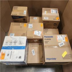 Phoenix NEW Mixed Panasonic Pallet of 24