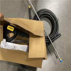 Dallas Location - As-Is DEWALT 4400 PSI 4.0 GPM Gas Pressure Washer