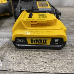 AS-IS DEWALT Atomic 20V Lithium-Ion Cordless Compact 1/2 in. Drill/Driver Kit