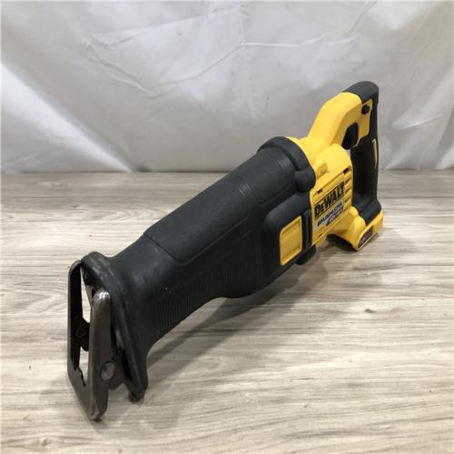 AS-IS DEWALT FLEXVOLT 60V MAX Cordless Reciprocating Saw (Tool Only)
