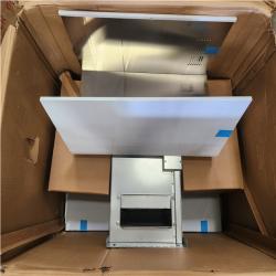 Phoenix NEW GE Profile 36 in. Smart Wall Mount Range Hood with Light in Stainless Steel