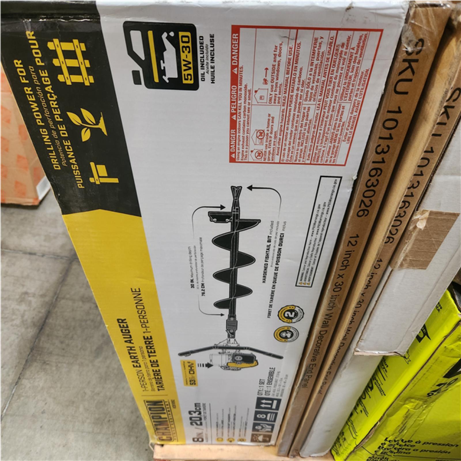 Phoenix AS-IS Monster Turbo Pallet