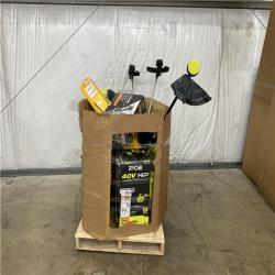 Houston Location - AS-IS Outdoor Power Equipment