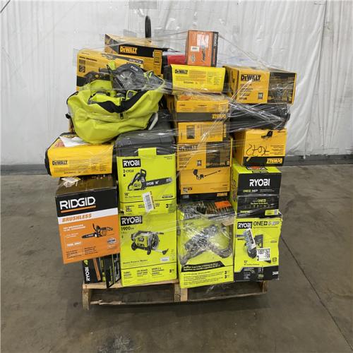 Houston Location AS IS - Tool Pallet