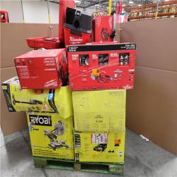 CALIFORNIA  AS-IS TOOL PALLET