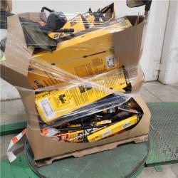 Dallas Location - As-Is DEWALT Tool Pallet