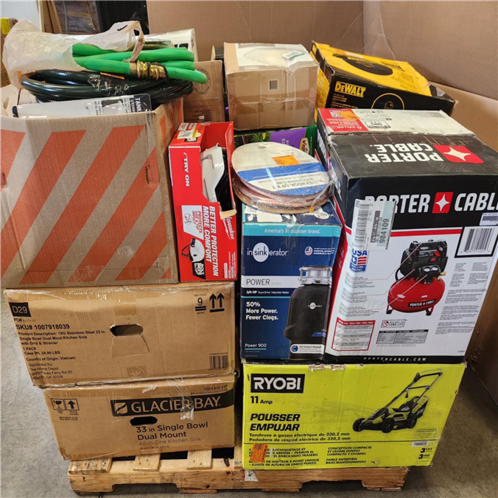 Phoenix AS-IS Monster Turbo Pallet