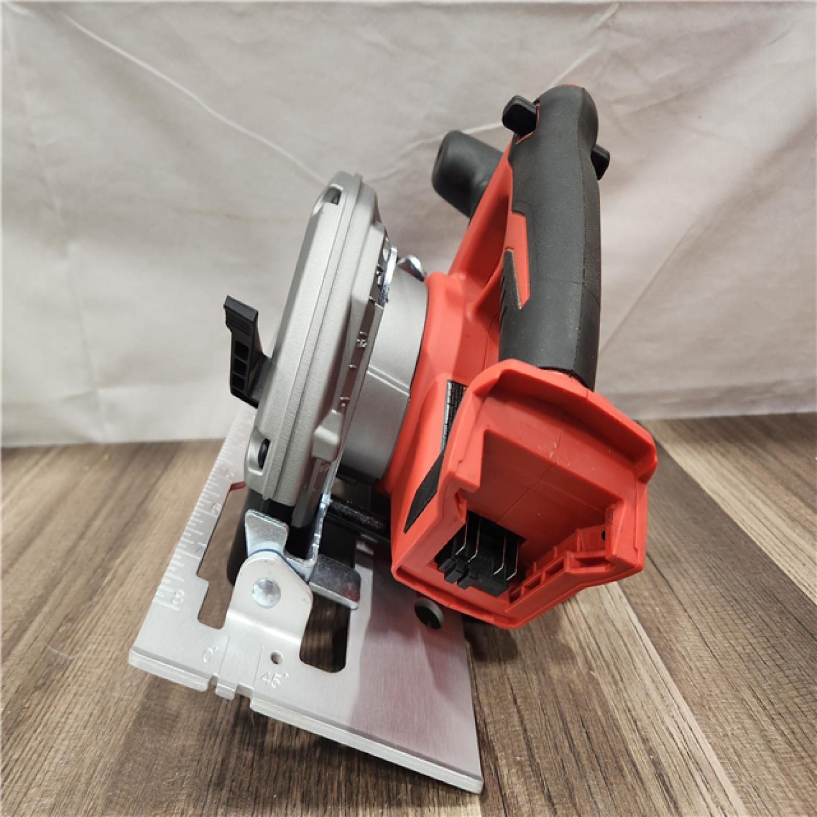 AS-IS- Milwaukee M18 Cordless 6-1/2 Circular Saw (Tool Only)