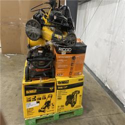 Houston Location - AS-IS Outdoor Power Equipment