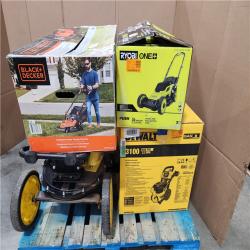 CALIFORNIA AS-IS OUT DOOR POWER EQUIPMENT