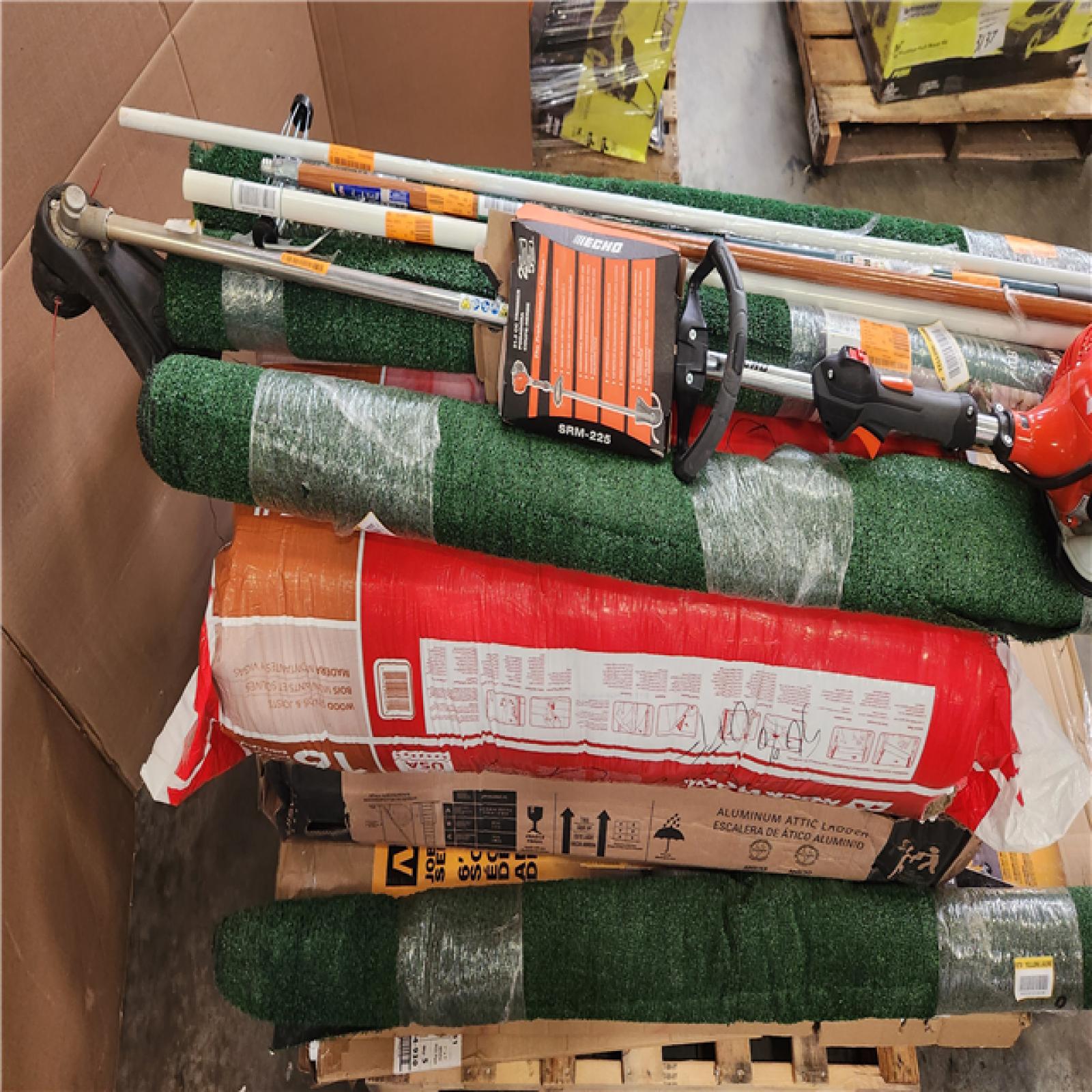 Phoenix AS-IS Monster Turbo Pallet