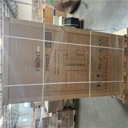 CALIFORNIA NEW BLACK 3.0 LWB CABINET HOME IMPROVEMENT PALLET