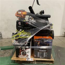 Dallas Location - As-Is Outdoor Power Equipment