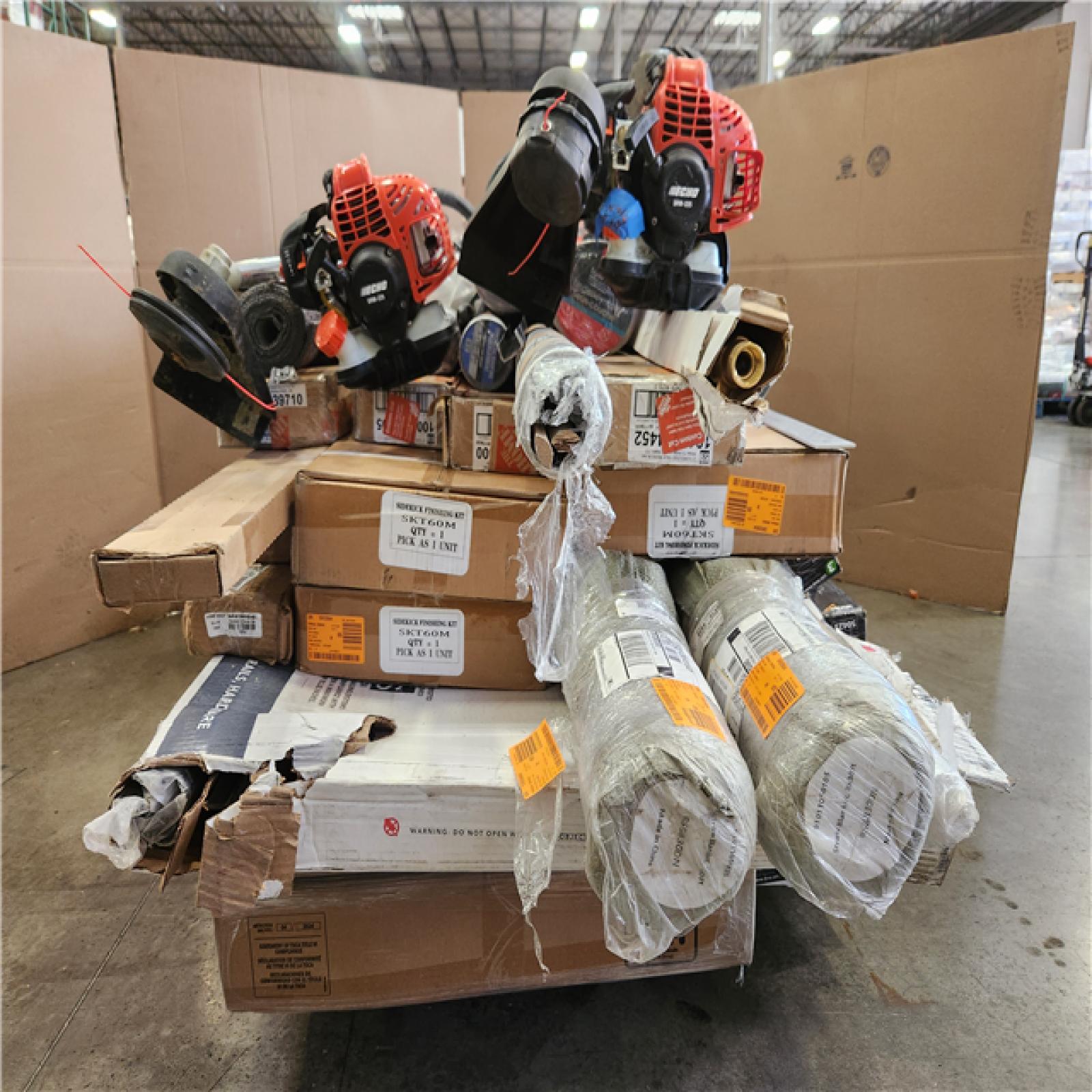 Phoenix AS-IS Monster Turbo Pallet