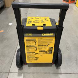 NEW -  DEWALT 20V Lithium-Ion Cordless 6-Tool Combo Kit with Rolling Toolbox