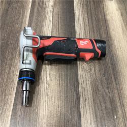 AS-IS Milwaukee Cordless PEX Expansion Tool Kit