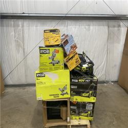 Houston Location - AS-IS Tool Pallet