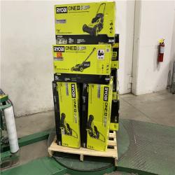 Dallas Location - As-Is Lawn Mower Pallet