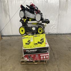 Houston Location - AS-IS Outdoor Power Equipment