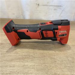 AS-IS Milwaukee 18V Lithium-Ion Cordless Oscillating Multi-Tool (Tool-Only)
