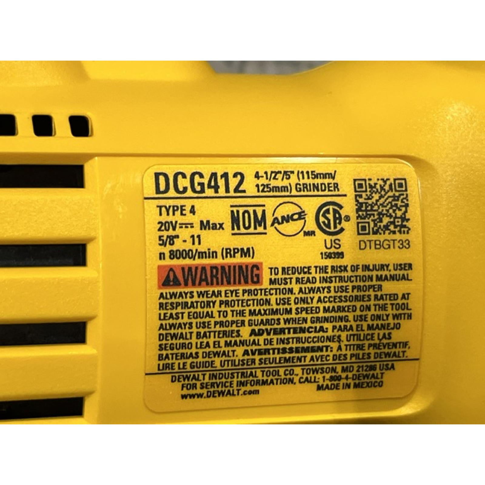 AS-IS DEWALT 20-Volt Max Lithium-Ion (10-Tool) Cordless Combo Kit